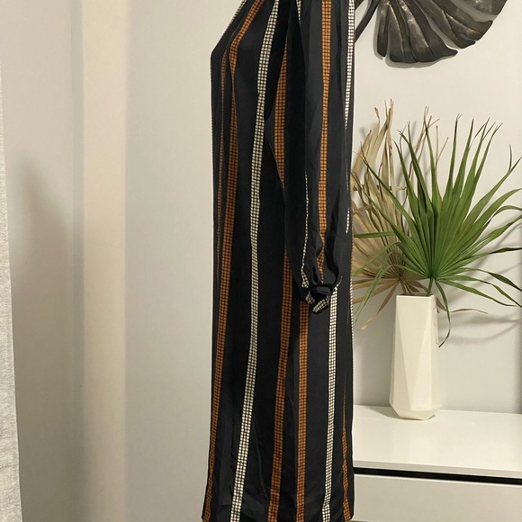 Vintage Robert Janan Designed By Eva Secretary Dress - Picture 3 of 8